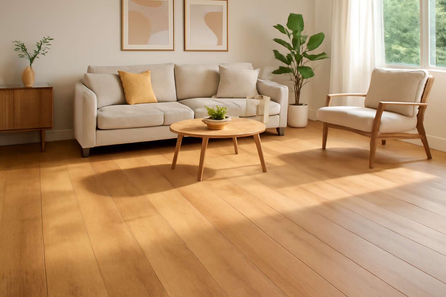 laminate flooring wooden