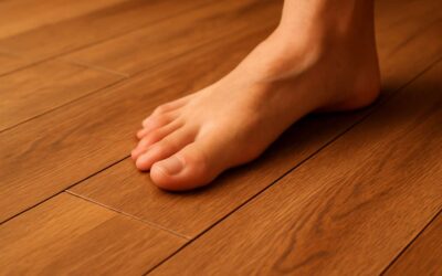 Stop the creak: laminate floor moving when walked on, and quick fixes