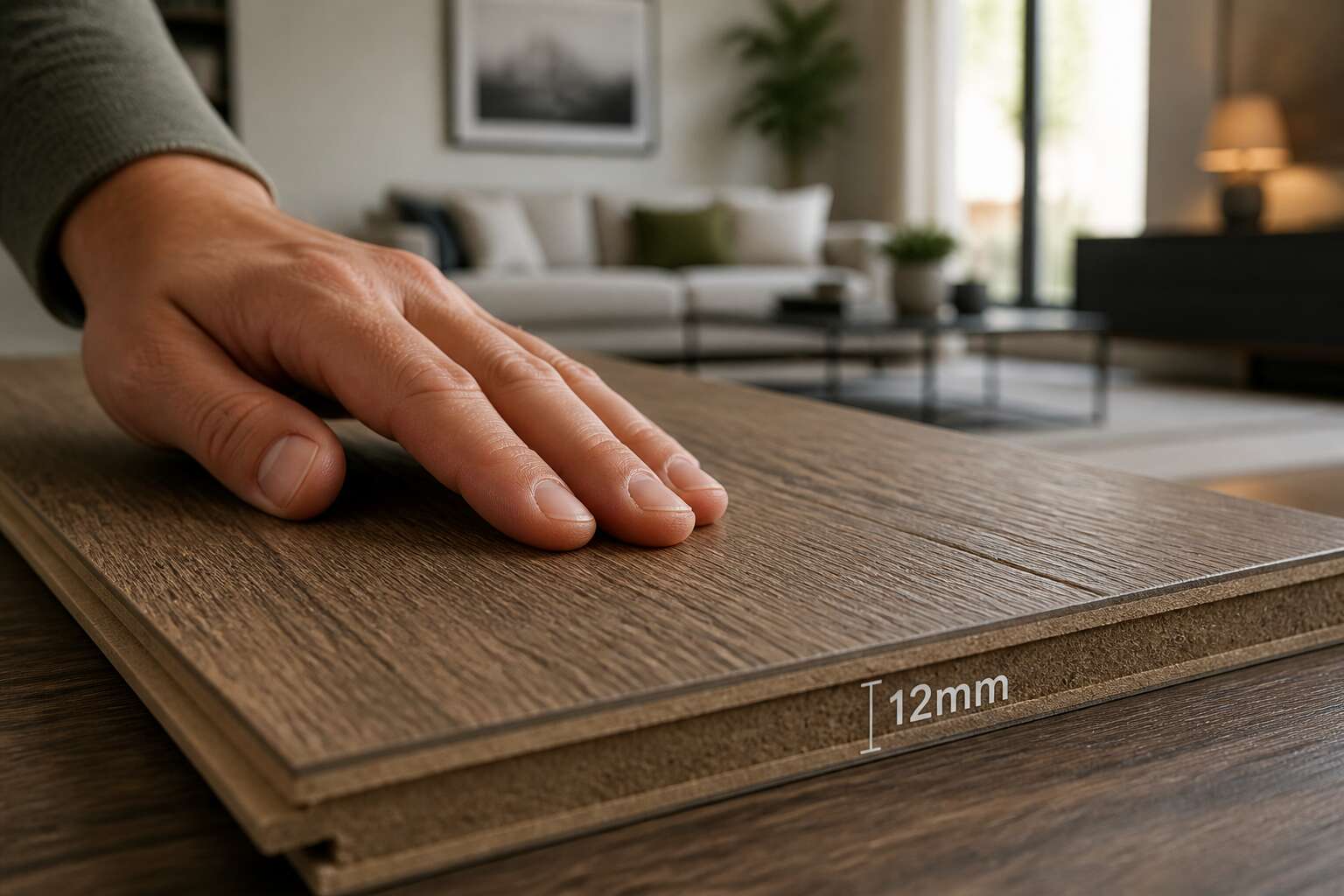 laminate floor 12mm